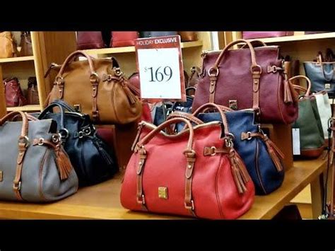 dooney and bourke clearance sale.